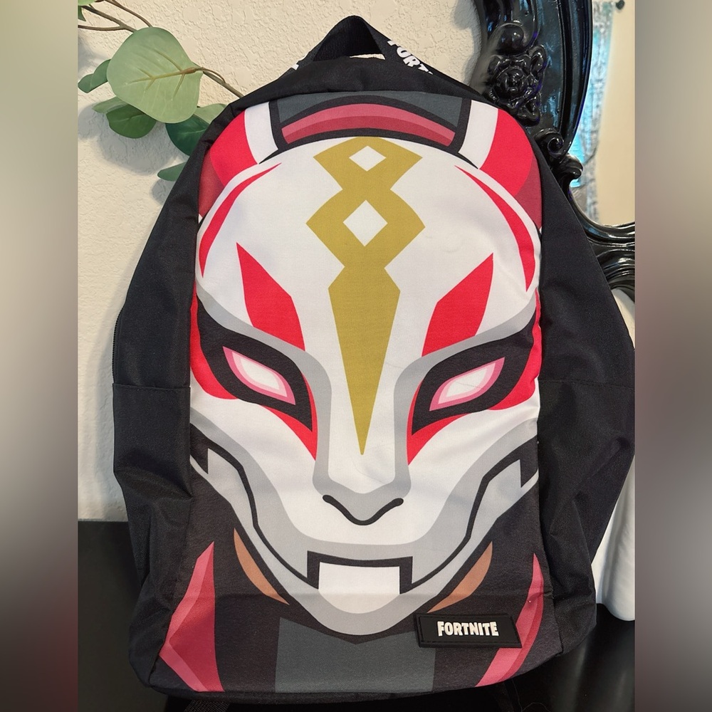 Kids Futuristic Mask Costume